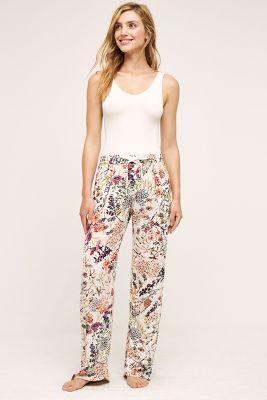 Eloise Marche Aux Fleurs Sleep Pants