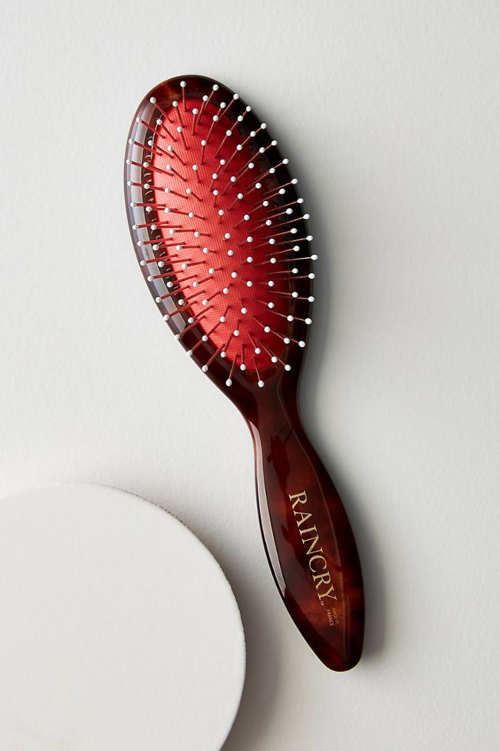 Raincry Detangle Travel-sized Paddle Brush