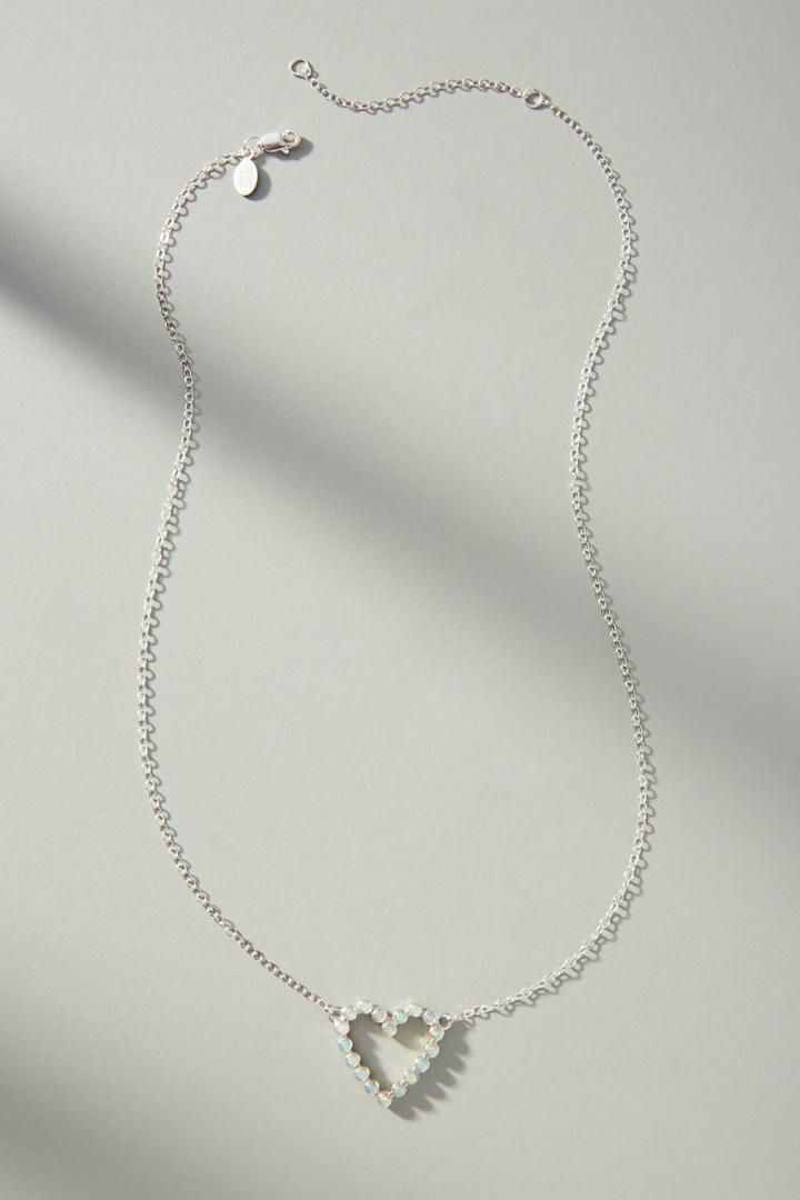 Studio Grun Heart Pendant Necklace