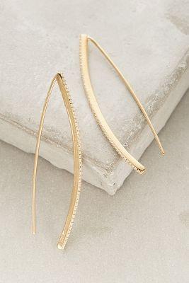 Rachael Ryen Wishbone Threaded Drops