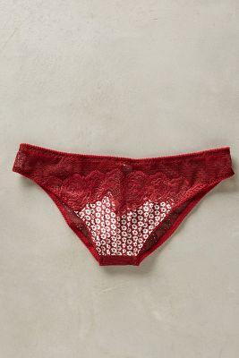 Stella Mccartney Ellie Bikini Red