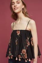 Carolina K Floral Tasseled Cami