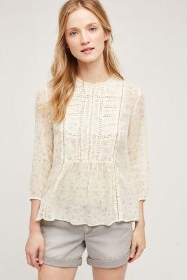 One Fine Day Bosquet Blouse