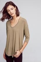 Michael Stars Soto V-neck Tee