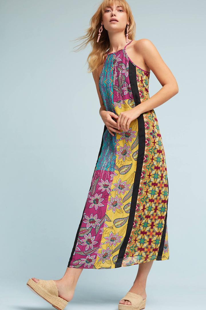 Floreat Henrie Maxi Dress