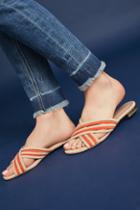 Raphaella Booz Cross Band Slide Sandals