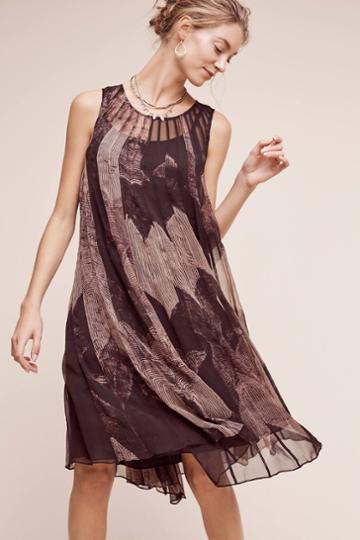 Neeru Kumar Oleda Swing Dress