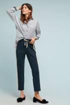 Vilagallo Clarise Striped Pants