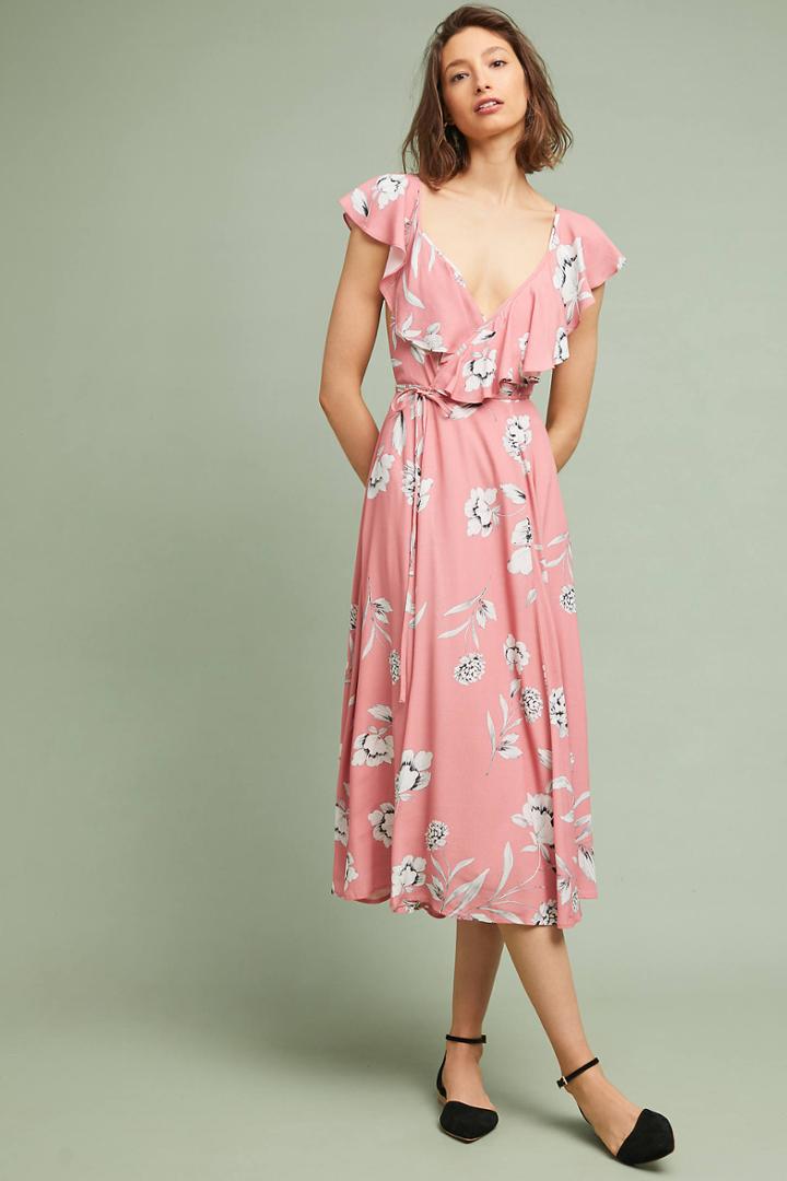 Yumi Kim Darby Wrap Dress