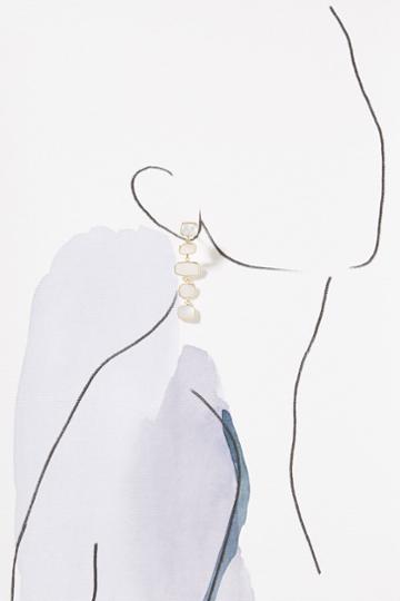 Jemma Sands Amalfi Drop Earrings