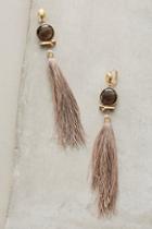 Gas Bijoux Asserti Tassel Drop Earrings