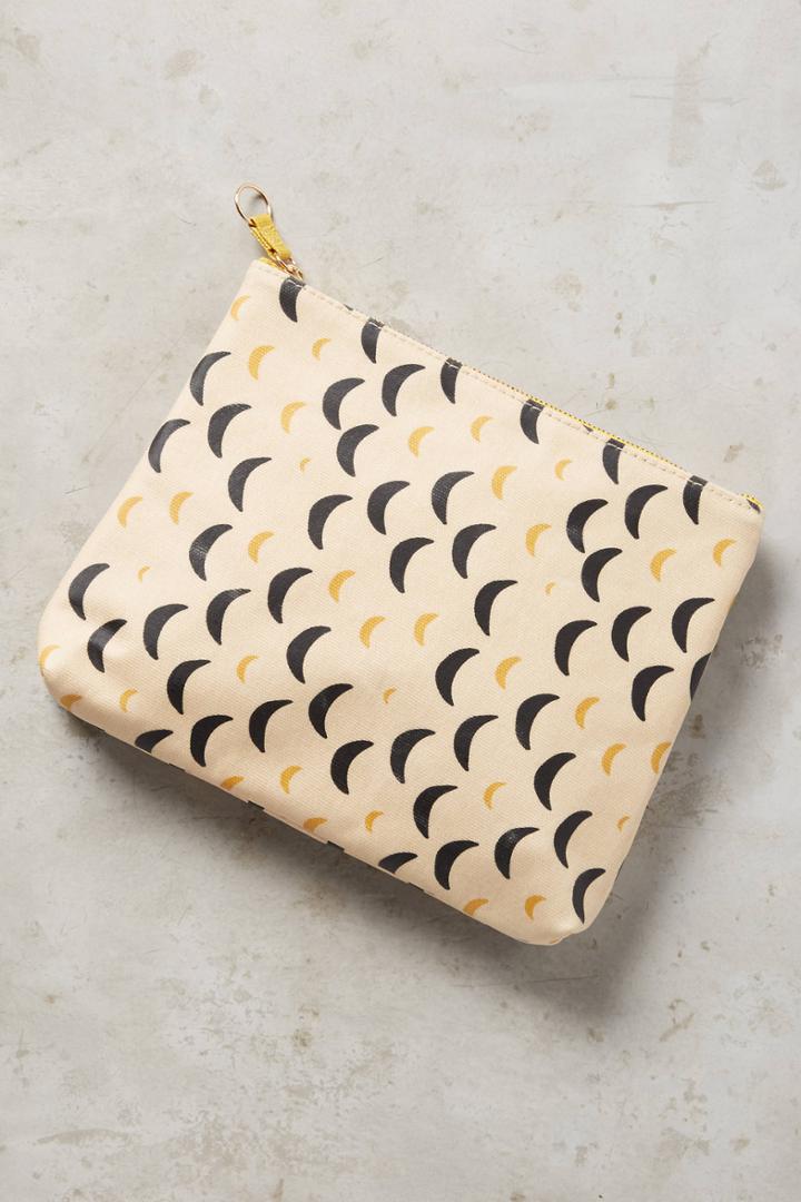 Anthropologie Nuit Pouch