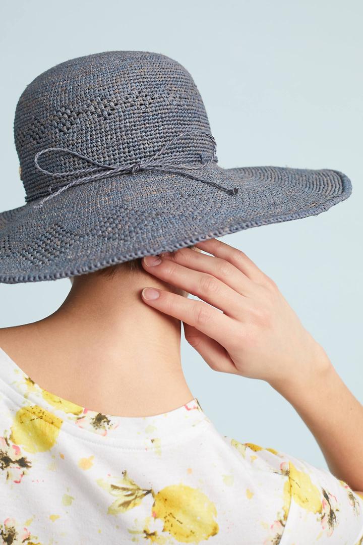 Helen Kaminski Camille Floppy Hat