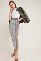 Byron Lars Ryan Knit Maxi Skirt