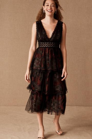 Bhldn Harcourt Wedding Guest Dress