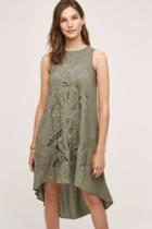 Seen Worn Kept Cutwork Tunic Dress