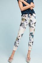 7 For All Mankind High-rise Skinny Ankle Jeans