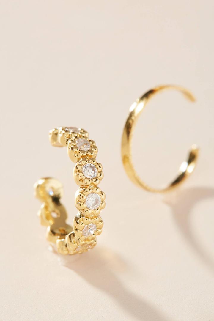 Baublebar Mina Ear Cuff Set
