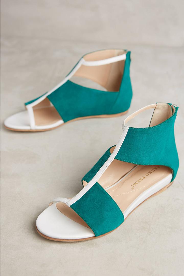 Bruno Premi Asymmetric Sandals