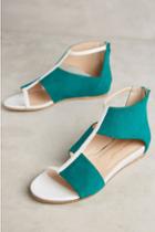 Bruno Premi Asymmetric Sandals