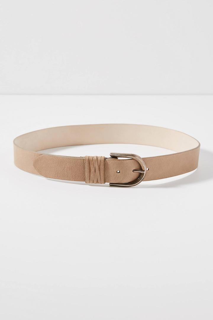 Streets Ahead Olivia Leather Belt