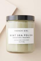 French Girl Organics Mint Sea Polish