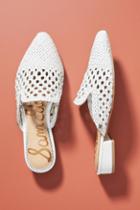 Sam Edelman Clara Woven Slides