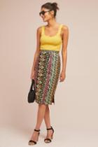 Vanessa Virginia Moroccan Nights Pencil Skirt