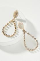 Anthropologie Susie Drop Earrings