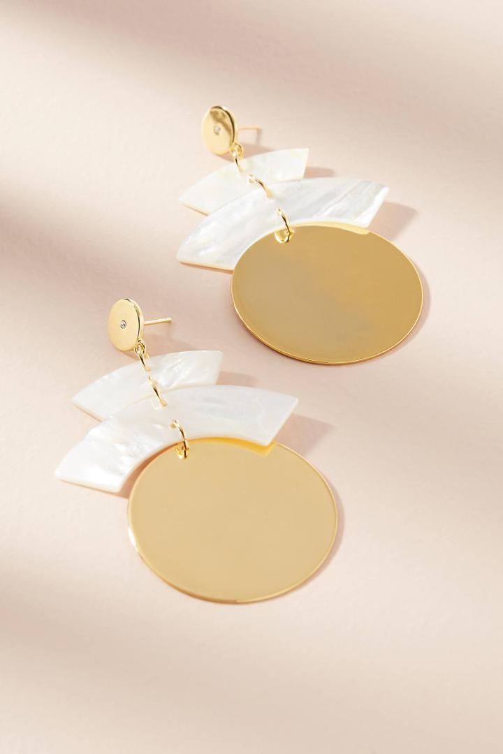 Elizabeth And James Terri Drop Earrings