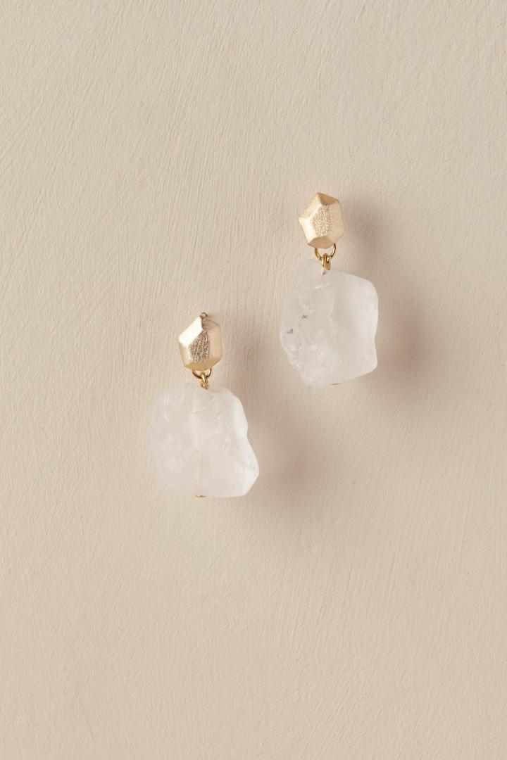 Anthropologie Kerra Drop Earrings