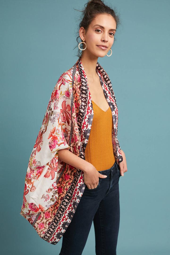 Kachel Josephina Cocoon Kimono