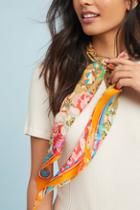 Anthropologie Venice Scarf