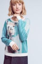 Lauren Carlson Walcott Farm Animal Pullover