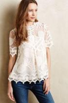 Hd In Paris Pina Lace Top