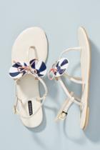 Azulu Beach Ball-embellished Sandals