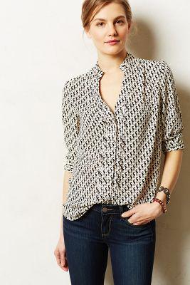 Moulinette Soeurs Pemberton Blouse