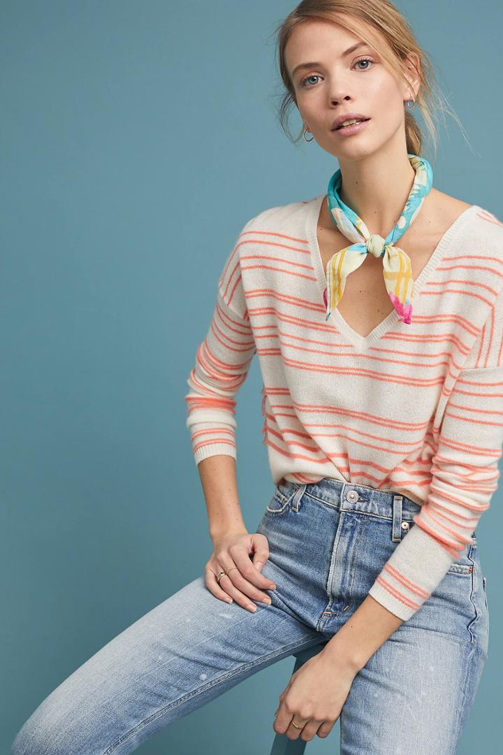 Charli Arago Cashmere Sweater
