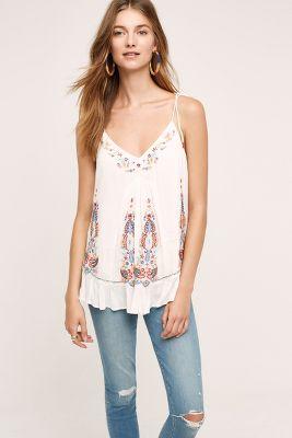 Floreat Andes Swing Tank