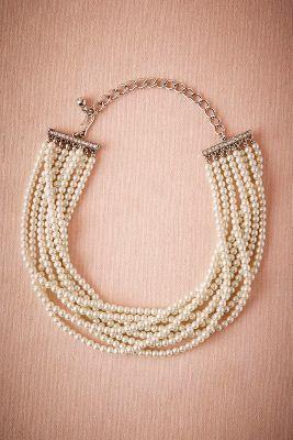 Anthropologie X Bhldn Victoria Choker