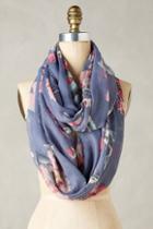 Anthropologie Marseillan Infinity Scarf