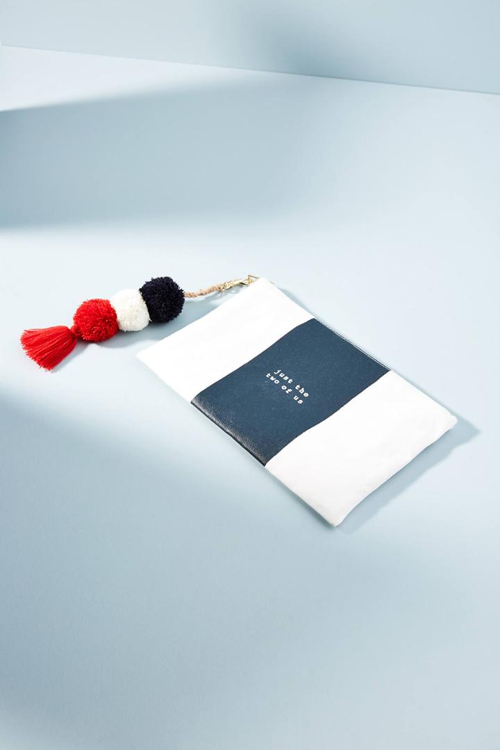 Sundry Little Scripts Pouch