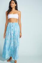 Melissa Odabash Paisley Skirt