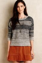 Maeve Olen Cropped Pullover