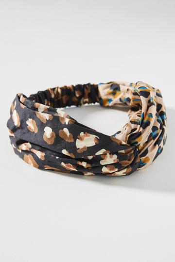 Anthropologie Amie Knotted Headband