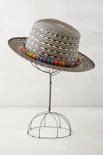 Valdez Tulum Pommed Hat
