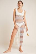 Pilyq Joy Lace Cover-up Dress