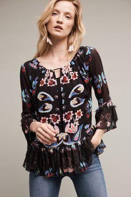Tryb Morea Blouse