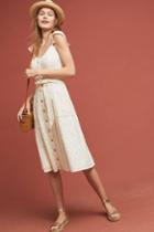 Anthropologie Concerto Dress