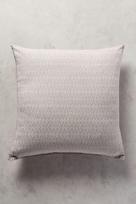 John Robshaw Nami Euro Sham Grey Euro Sham Bedding